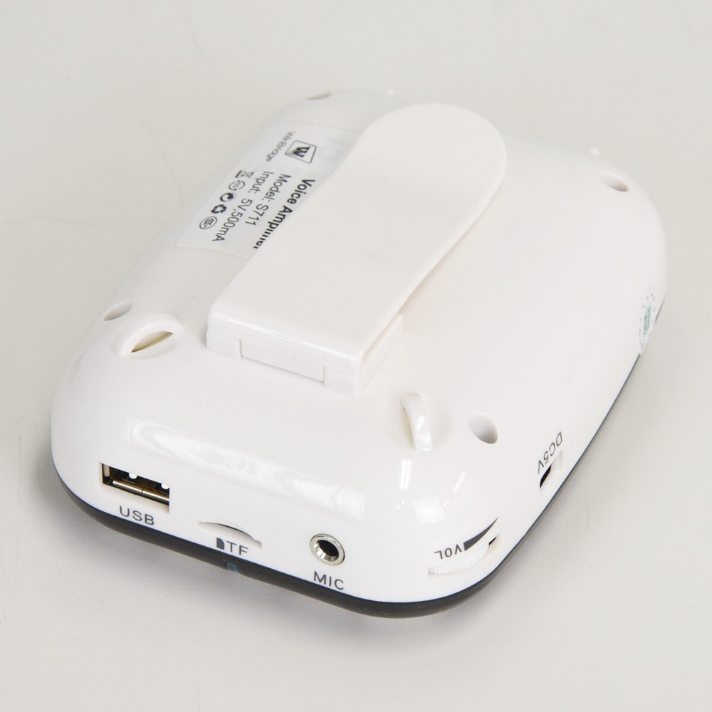 WinBridge Voice Amplifier Speaker (Model S711)