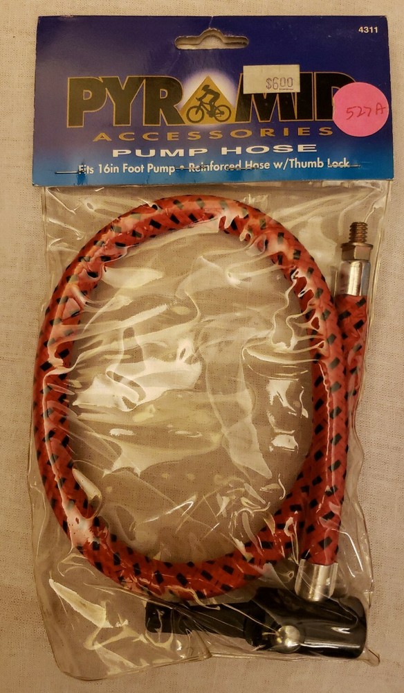Pyramid Pump Hose 16"