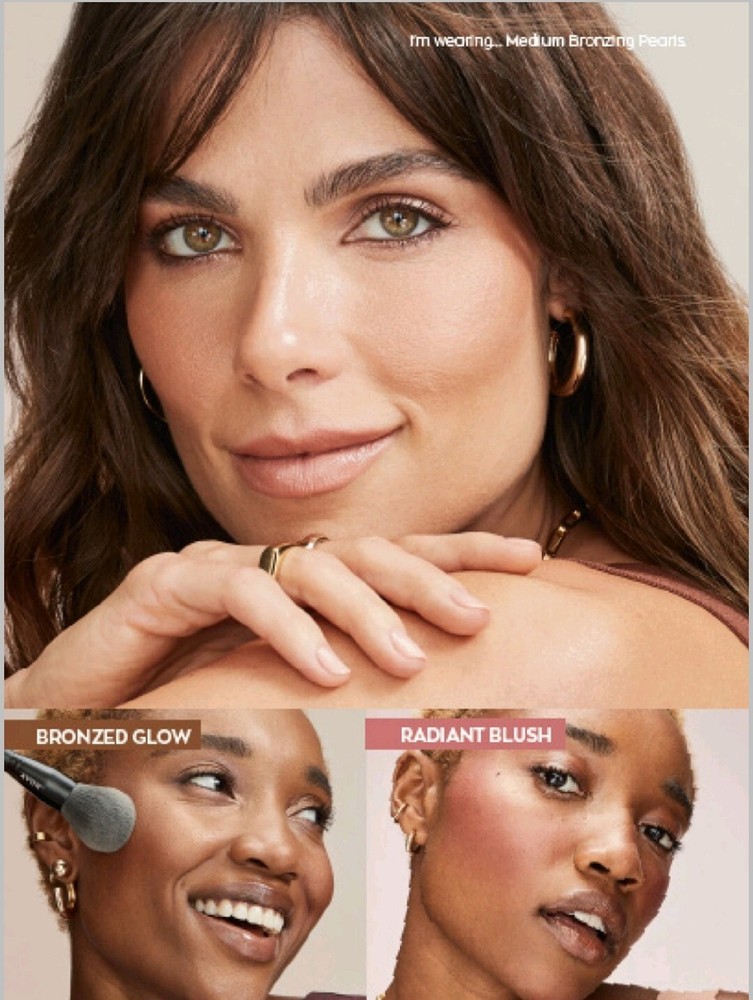 Avon Bronzing Pearls | Contouring Beads | New & Improved Bronzer
