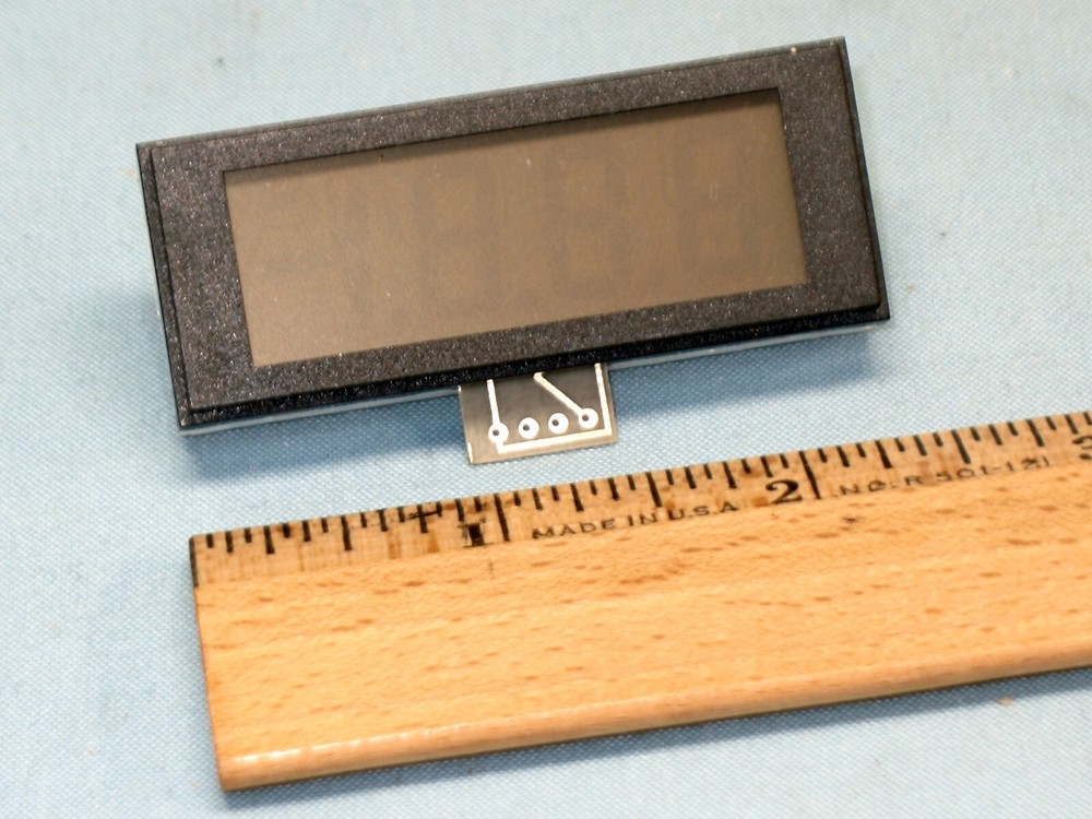 MODUTEC ~ MODEL # BL300301-01 ~ DIGITAL PANEL METER ~ NOS