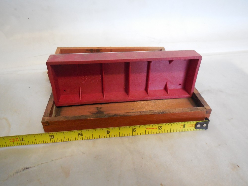 DMT Diamond Whetstone Knife and Tool Sharpener System W6F