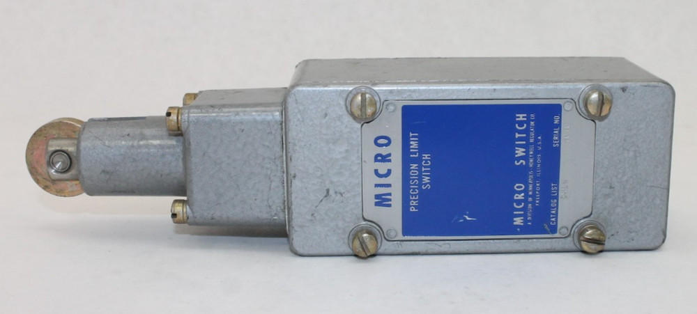 Micro Switch 5ML4 7010 Precision Limit Switch