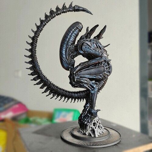 Alien Romulus Alien Xenomorph Monster Figure Model Desk Decor Toy Statue Gift