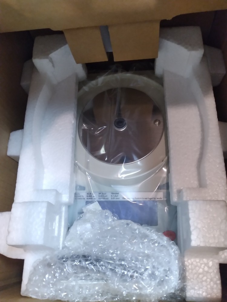 Digital Scale A&D FX-1200iN Top Loading Balance