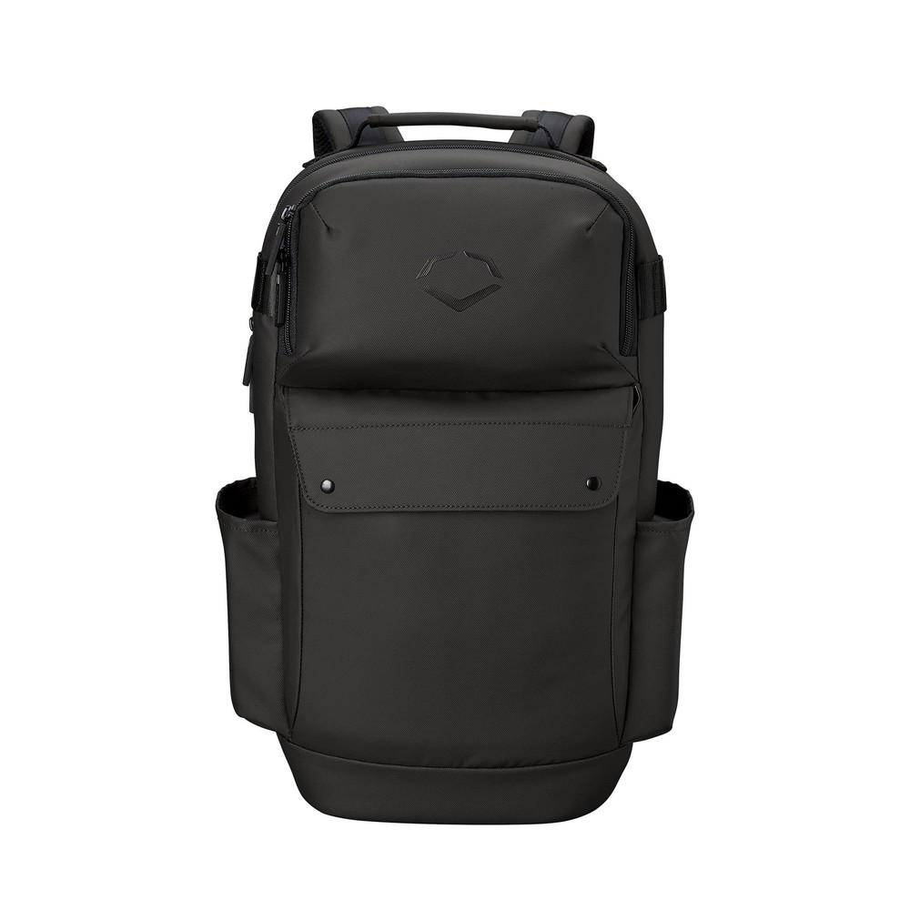 EvoShield Exec Backpack, Black One Size,