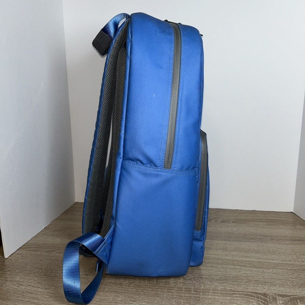 BirkSun Boost 2 Solar Backpack Blue