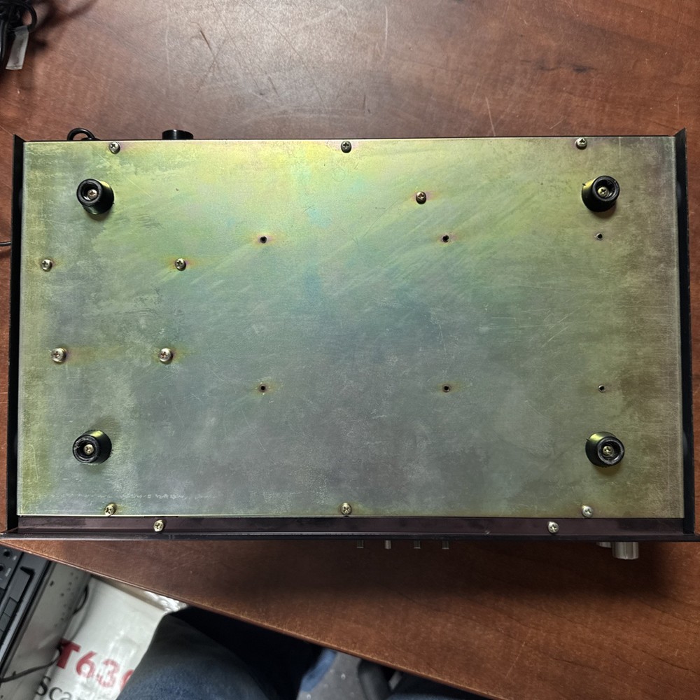 Vintage TEAC AN-80 Dolby System Noise Reduction Unit