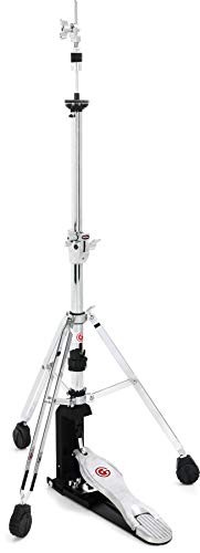 Gibraltar Moveable Leg Hi Hat Stand with Direct Pull 9707ML-DP