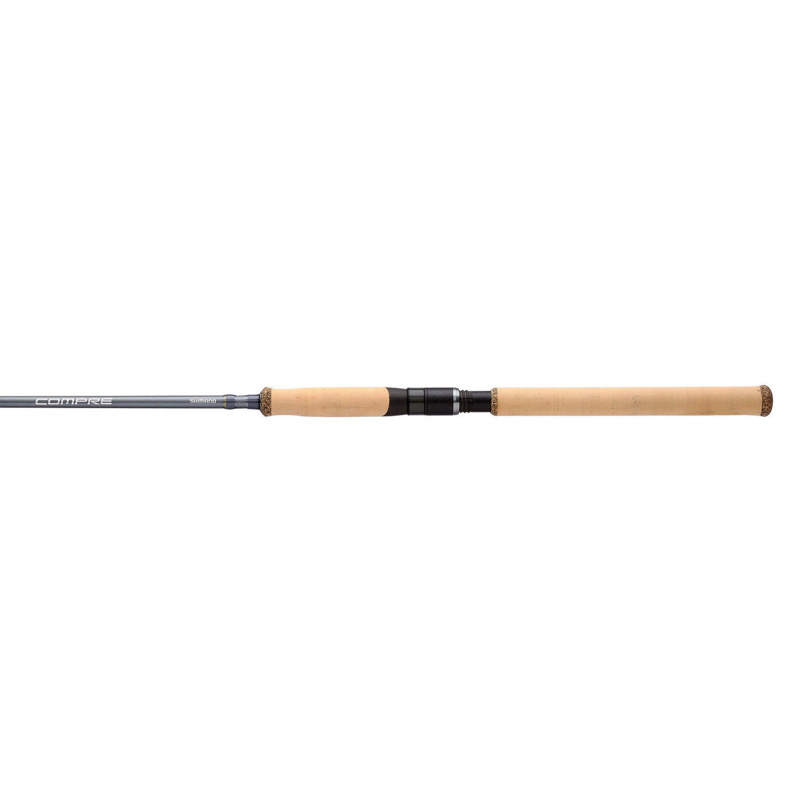 Shimano COMPRE WALLEYE SPINNING E, Freshwater, Walleye, Spinning, 7'1", Mediu...