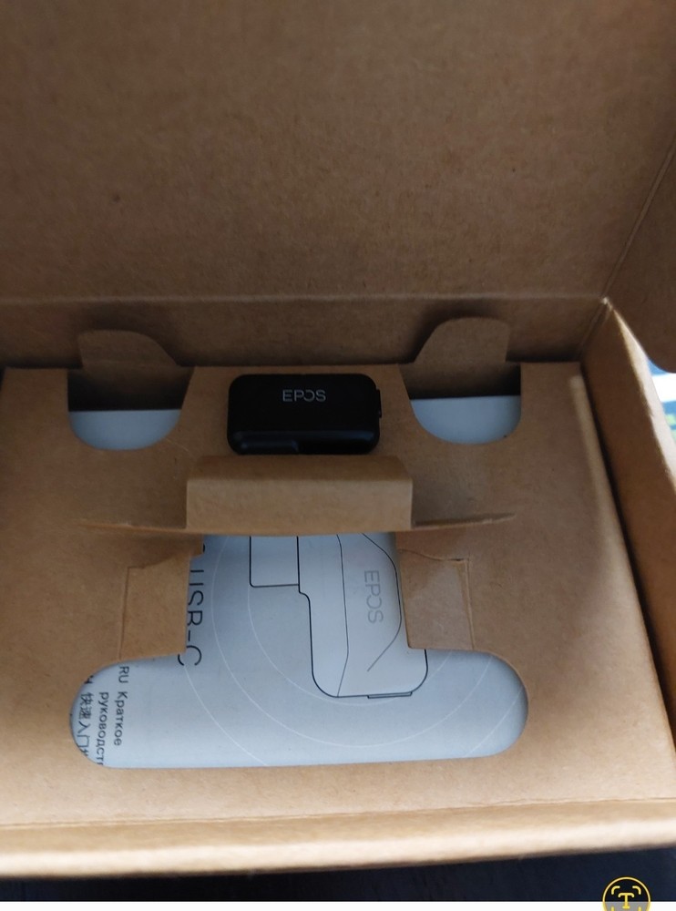 EPOS BTD 800 USB-C Audio Receiver