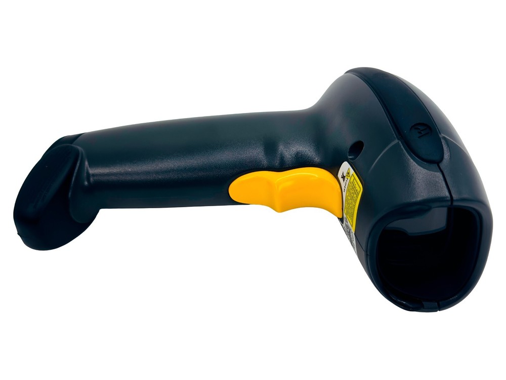 Motorola Symbol LS4208 Handheld Laser 1D Barcode Scanner Reader w/USB Cable