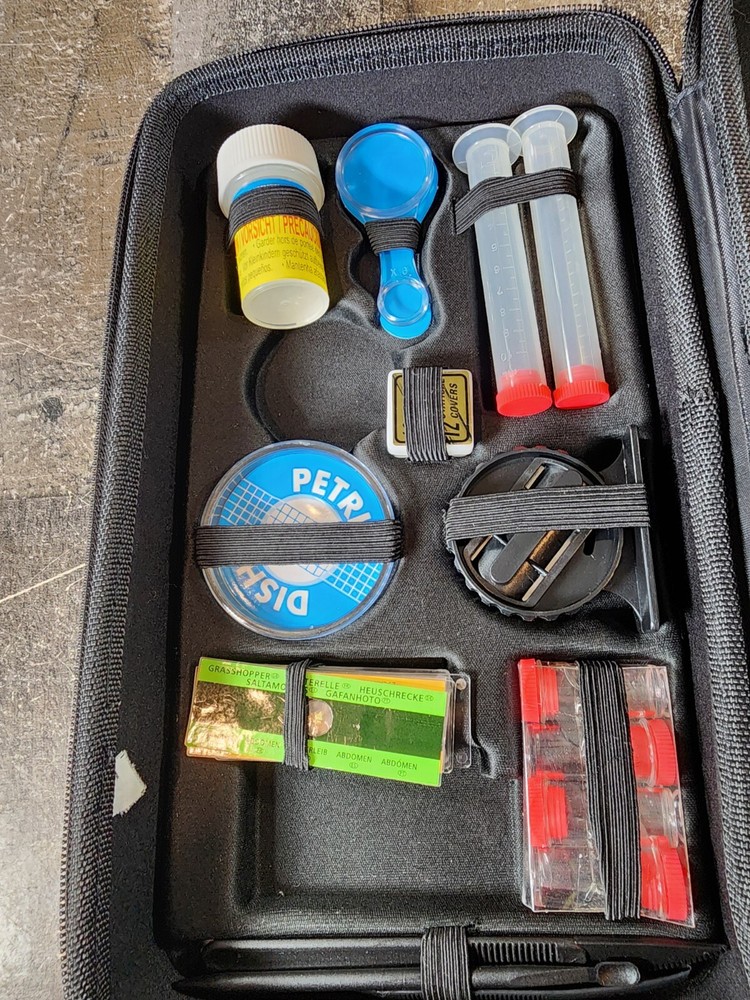 Edu Science Educational Microscope Kit