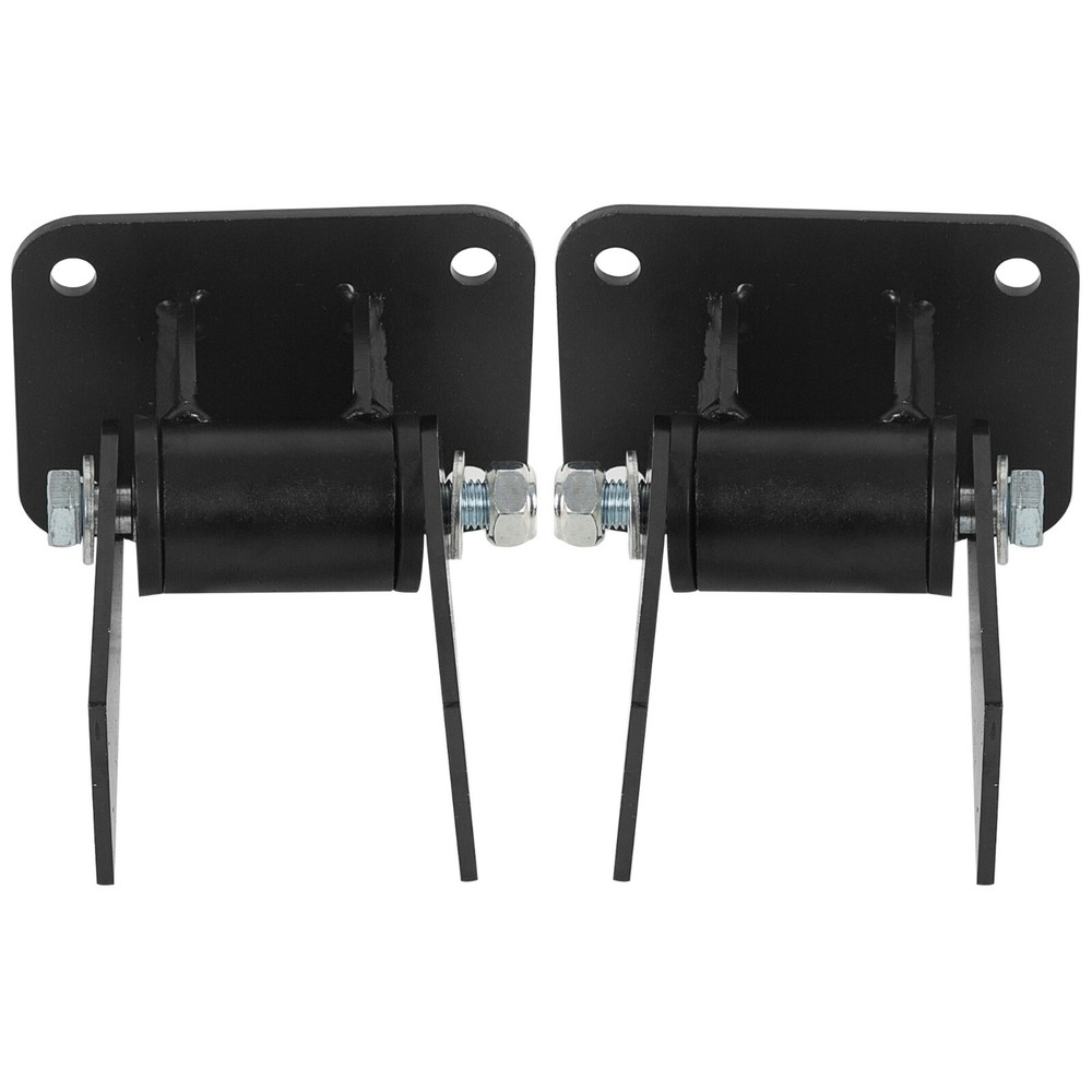 Universal LS Engine Motor Mounts Conversion Swap Fits LS1 LS2 LS3 LS6 LS7