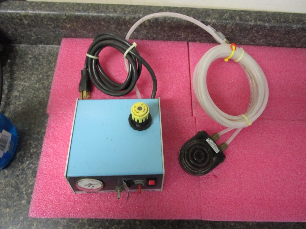 WELLER DS500E Power Desoldering Station - Missing Hammer