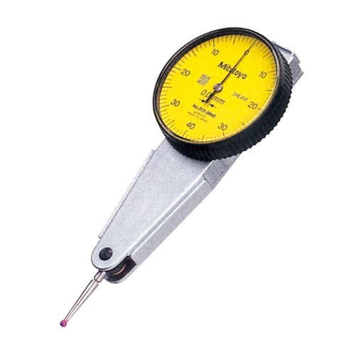 Mitutoyo 513-484-10E Dial Test Indicator 0.8 mm (Basic Set)