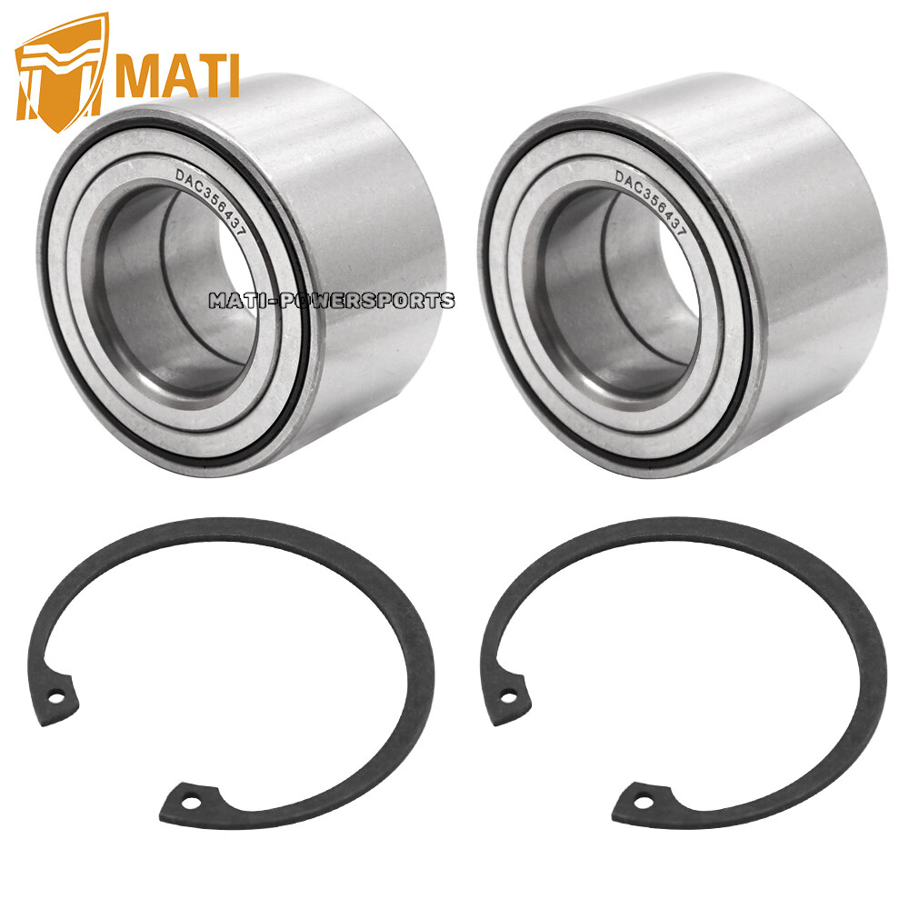 Front Wheel Bearing 3514634 for Polaris Ranger 400 425 500 570 700 800 ETX EV TM
