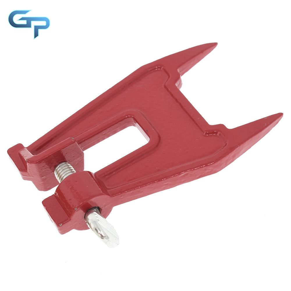 Chain Saw Stump Vise Chainsaw Universal Sharpener Sharpening Tool Guide Bar
