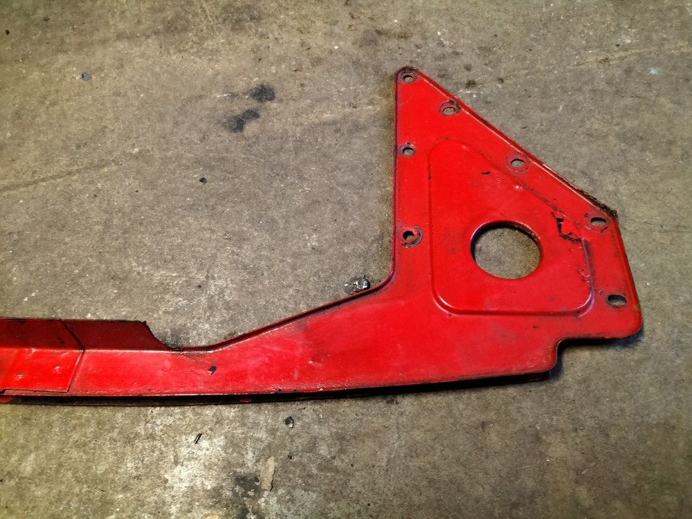 MGB Radiator Support Panel.