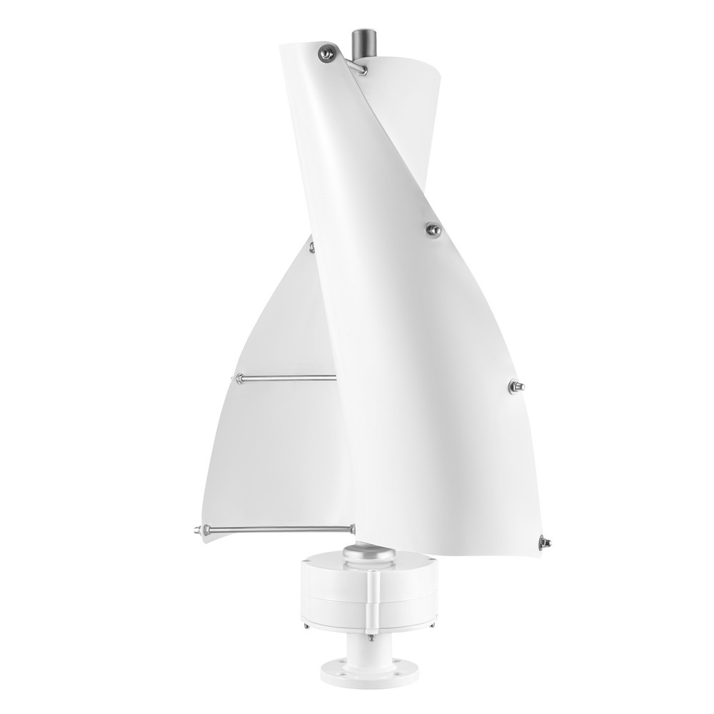 Vertical Axis Wind Turbine Generator w/Controller, Wind Turbine Wind Turbine