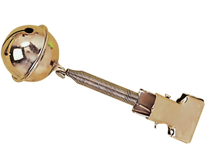 Zebco After Dark Eel Bell Single Wide Clamp
