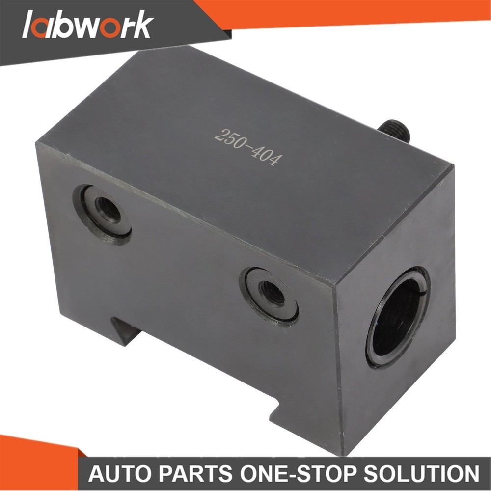 Labwork CA #4 Quick Change Tool Post 250-404 Turning Facing Holder for Lathe