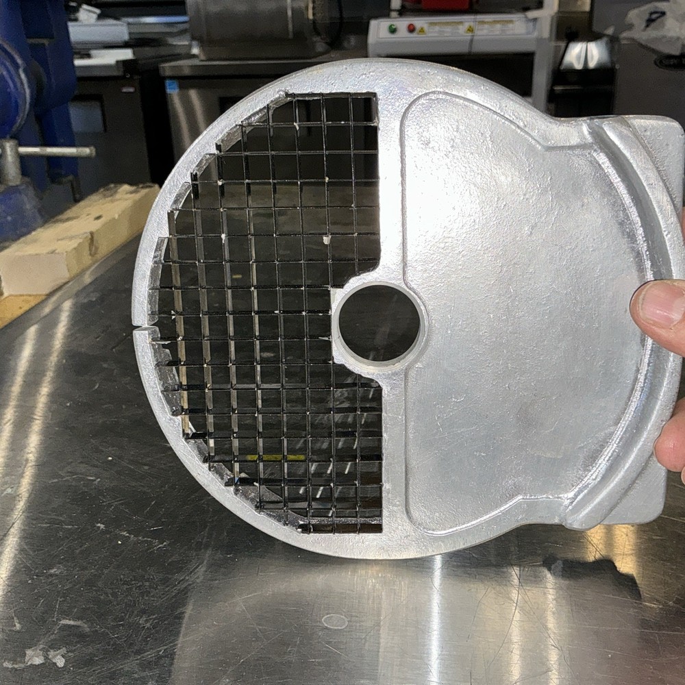 Waring 033640 Slicing Disc And Dicing Grid, Adjustable, WFP16S