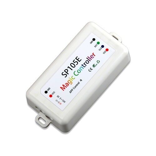 LED Magic Controller - App Controller + Bluetooth
