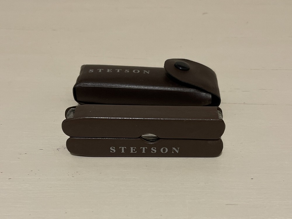 Stetson Mens Multitool With Case M476