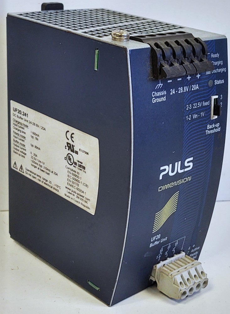 PULS UF20.241 PLC Power Supply
