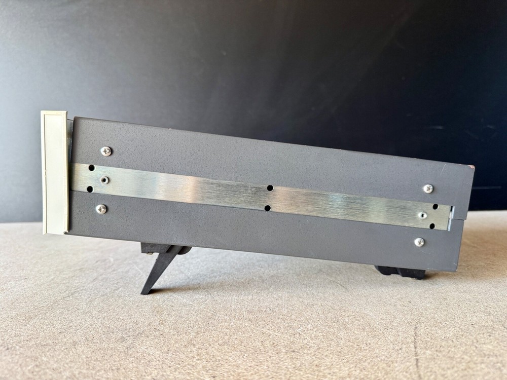 Wavetek Model 54 Printer Plotter For Parts/Broken