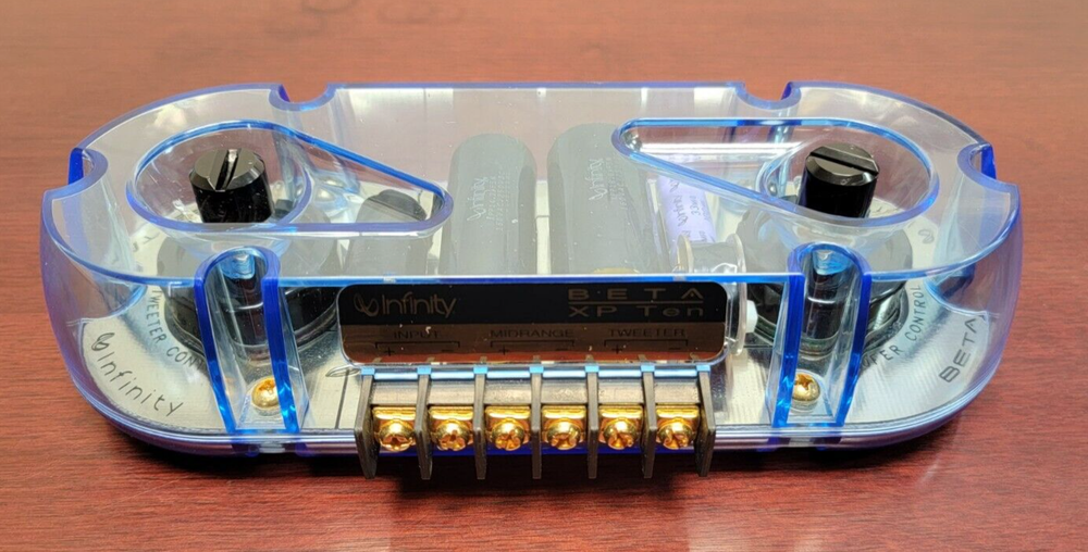 (Used) Infinity BETA XP Ten Crossover