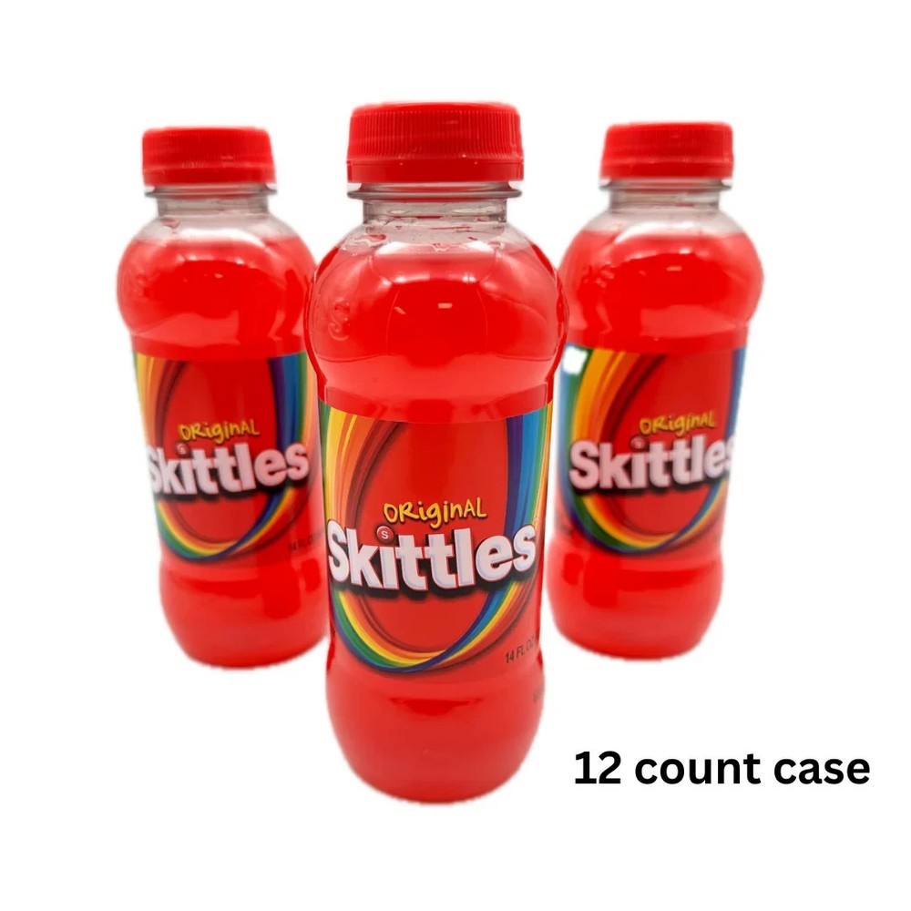 SKITTLES 14OZ ORIGINAL 24 pack