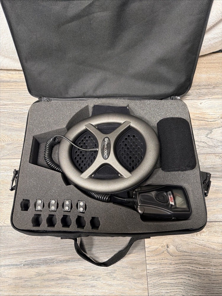 Black Stimulator With Case