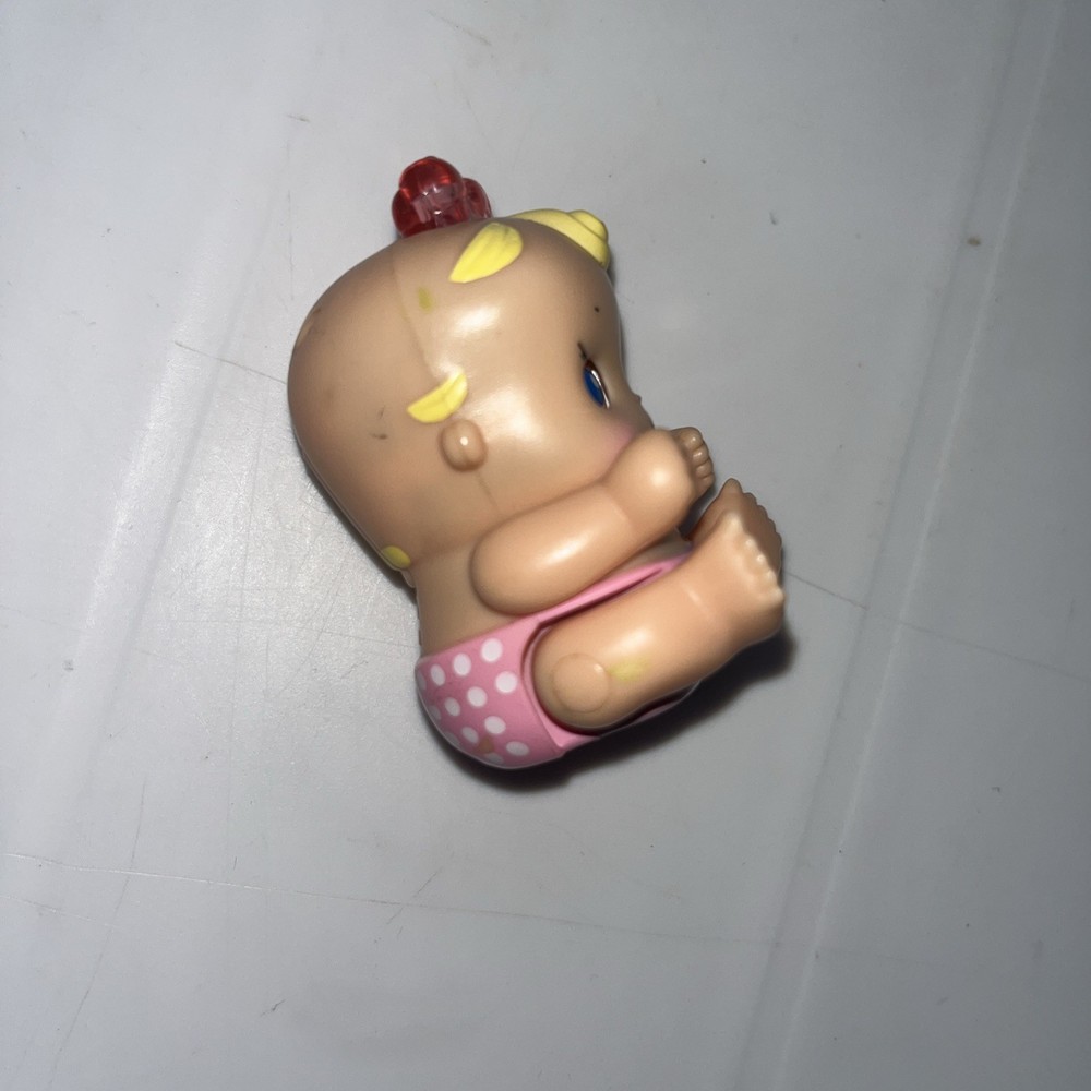 2003 Baby Doll Tomy Interactive Toy 2”