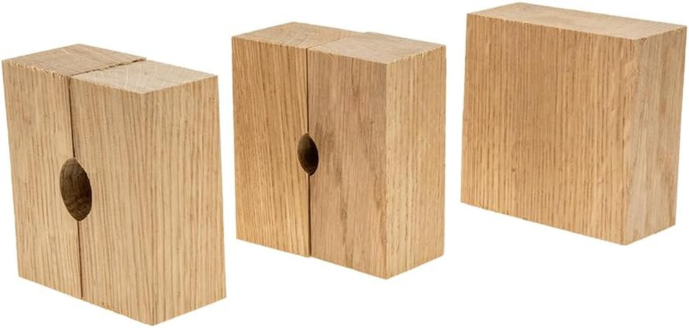 Set of 3 Replacement Oak Bushings