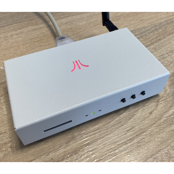 FujiNet Prof - Atari WiFi and peripheral emulator (external version by Lotharek)