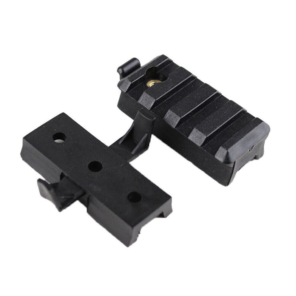 Tactical Picatinny Helmet Mount Adapter Only
