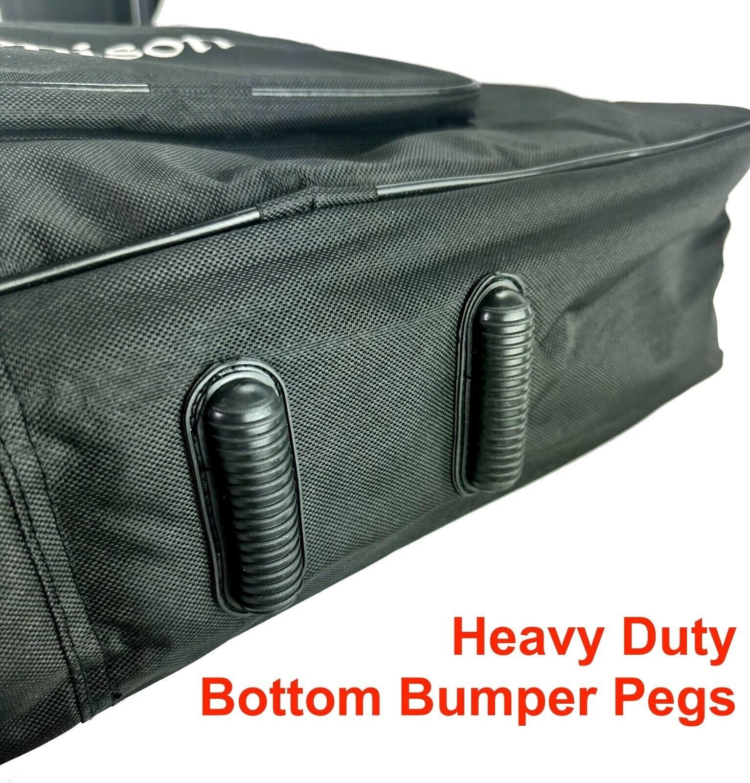 Steel Pan Acoustic Electric Resonator Guitar in Deluxe Padded Soft Carry Gig Bag