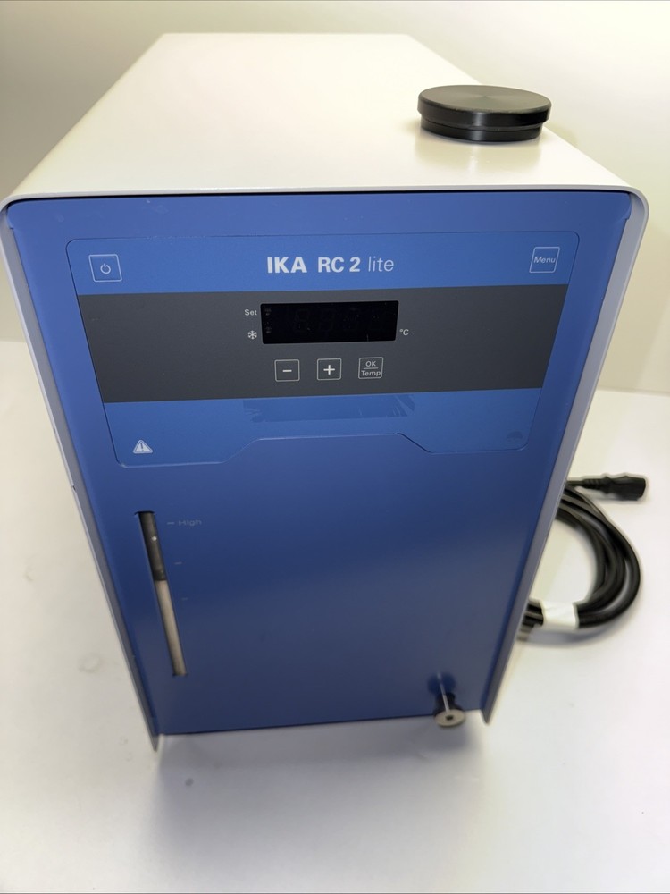 IKA RC 2 Lite S001 Recirculating Chiller