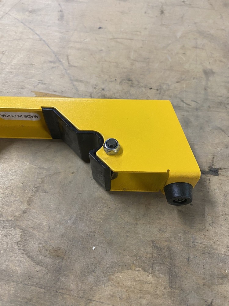 DeWalt DW7231 Miter Saw SINGLE Bracket - Authentic OEM - Bare Tool