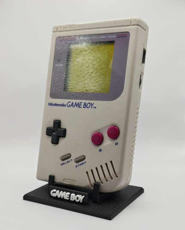 Nintendo Game Boy Display Stand