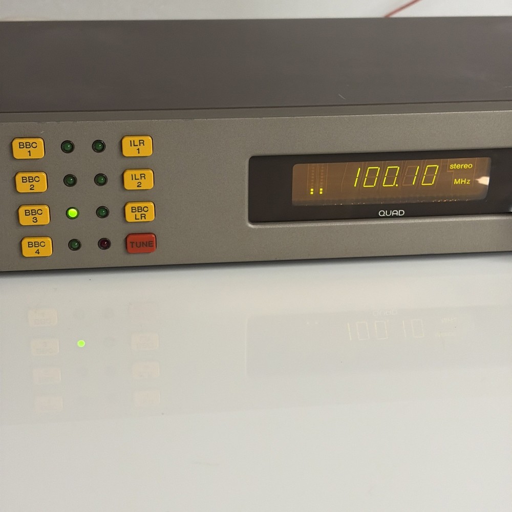Quad FM4 Tuner