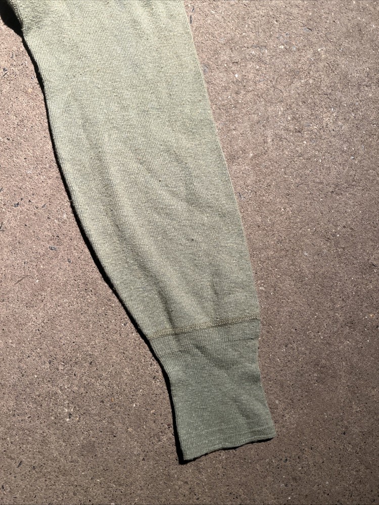 WW2 US Long John Thermal Pants OD (GG89