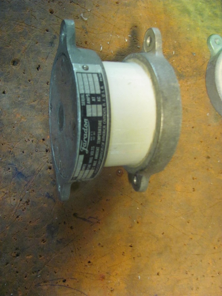 FARADON DOORKNOB CAPACITOR 800MMFD 12000 12K VOLT 30 AMPS CB HAM AMPLIFIER