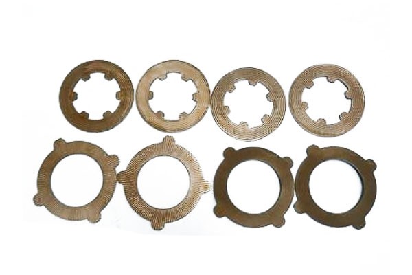 TRD Limited Slip Differential (LSD) Repair Kit for  Hachiroku ZN6 New