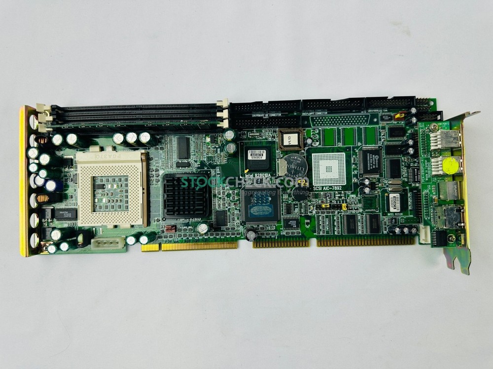 Advantech PCA-6180E2 CPU Board