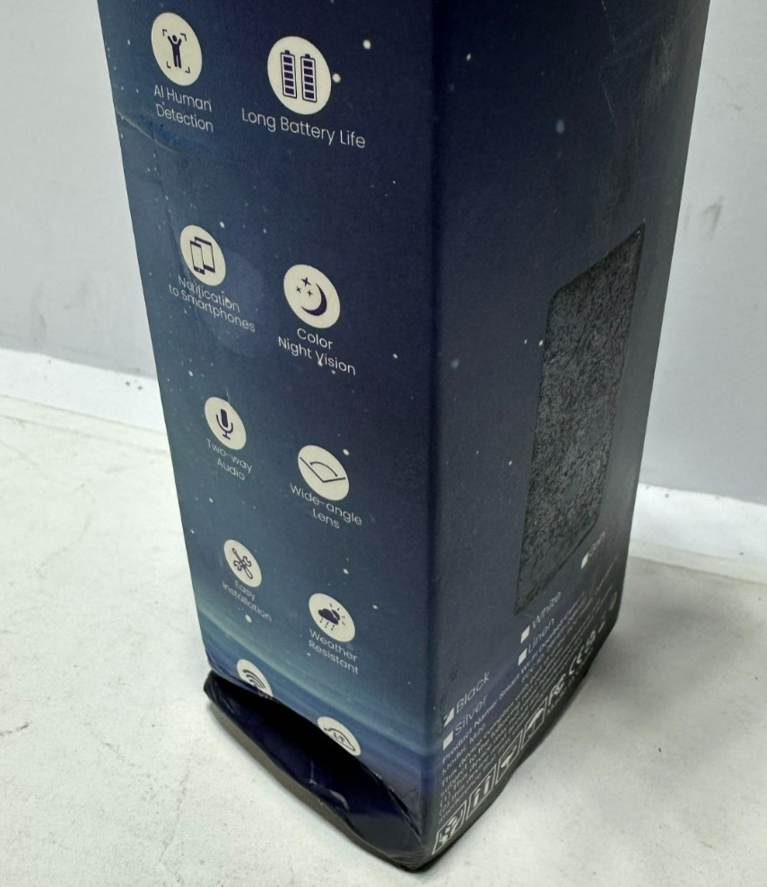 Smart Wi-Fi Doorbell Camera M20