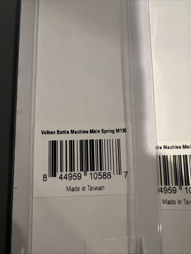 Valken Battle Machine Main Spring Upgrade M130