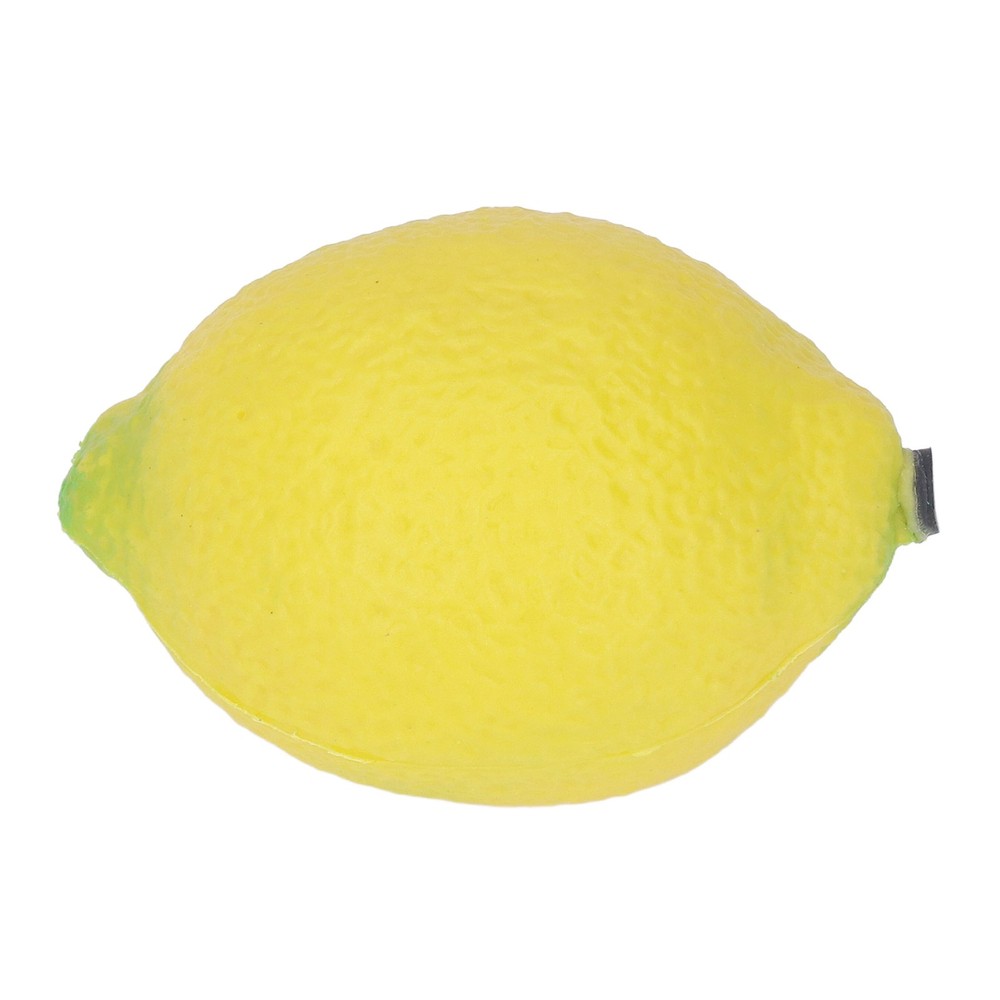 § (Lemon)Fruit Shaker Maraca Learning Resource Plastic Percussion Shapes
