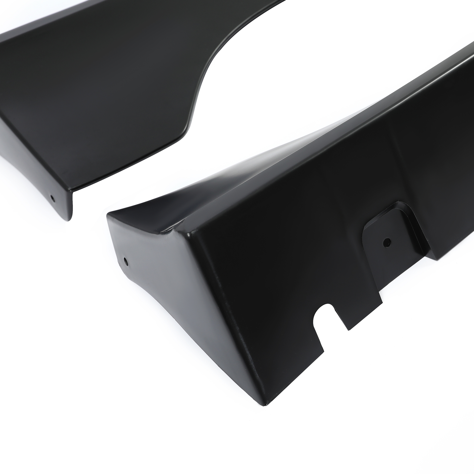 For Honda Accord 2013-17 4 Dr JDM MOD Style Side Skirts Extension PP Pair w/Tape